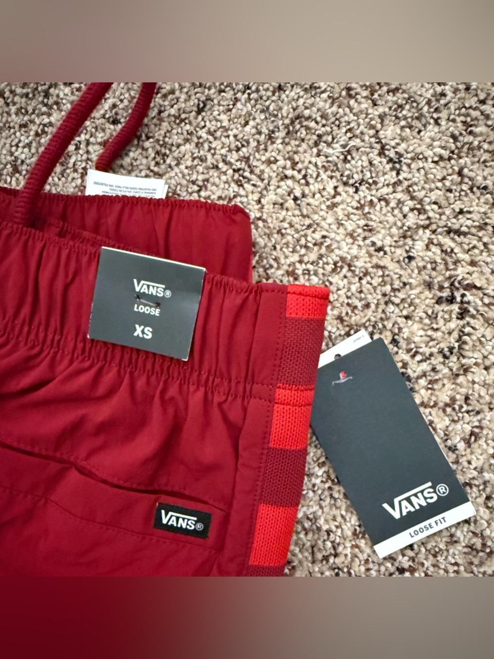 Vans Ronnie Track Pants NWT - Picture 9 of 9